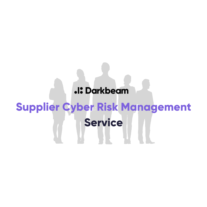 Supplier Cyber Risk Management Service
